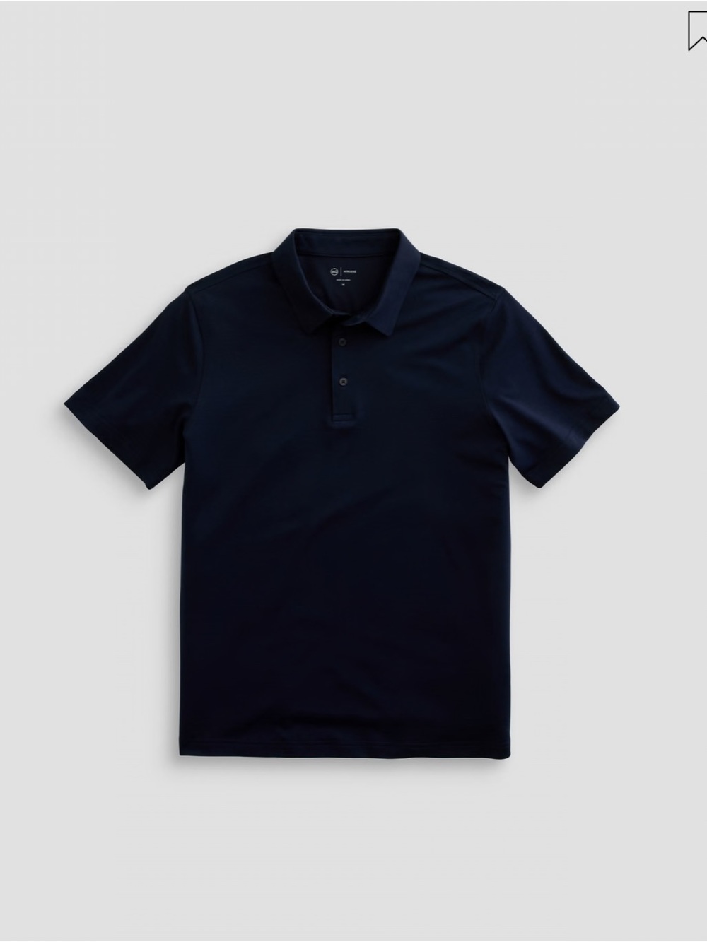 Bryce Polo Airluxe™ Classic Short Sleeve Polo